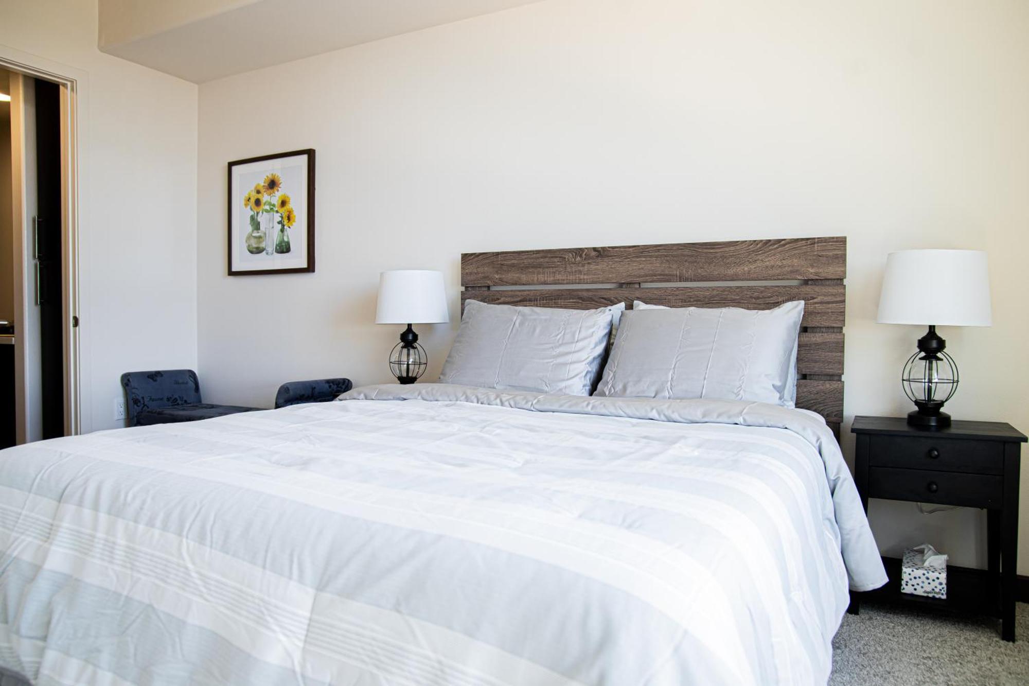 One Bedroom Gem In Weho Los Angeles Exterior foto